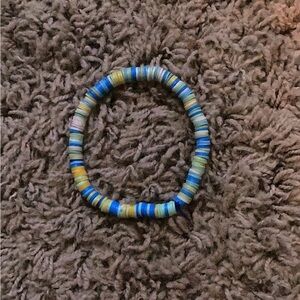 Summer bracelet HANDCRAFTED